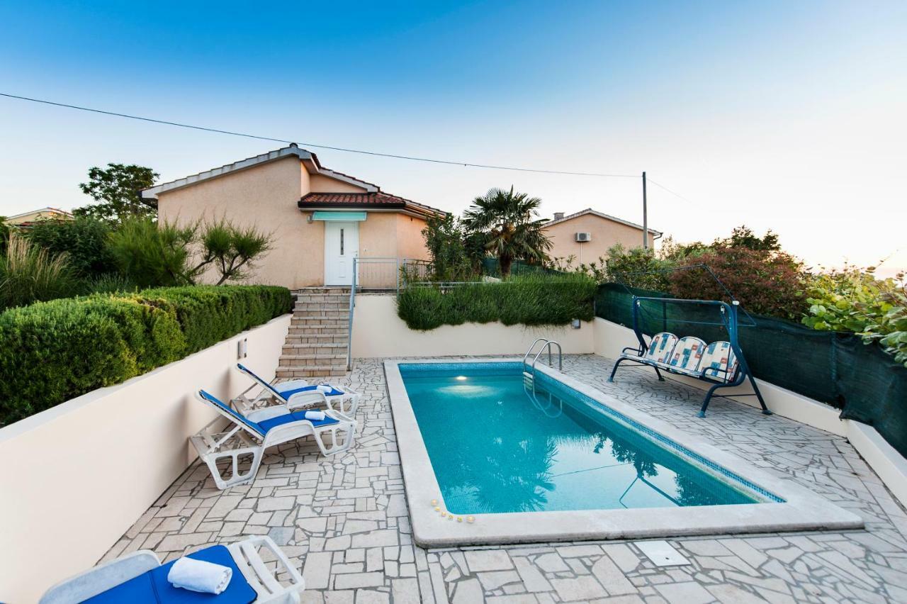 Villa Istria Poreč Exteriér fotografie