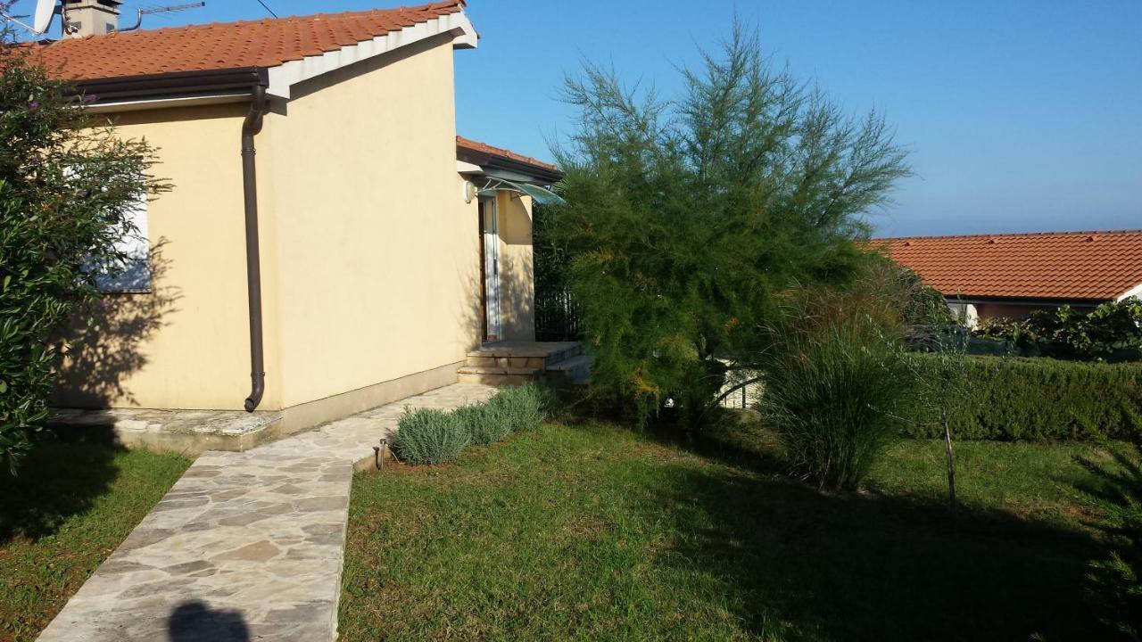 Villa Istria Poreč Exteriér fotografie