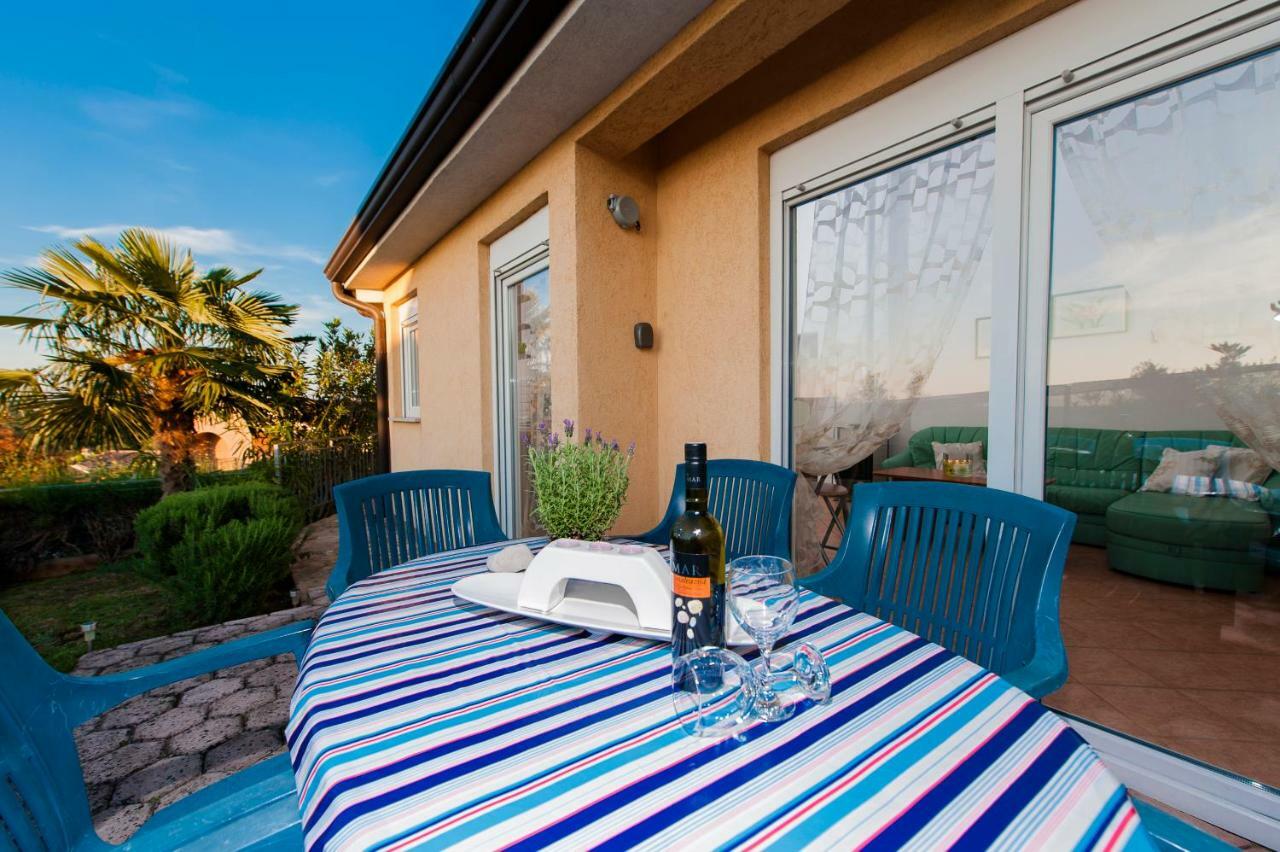 Villa Istria Poreč Exteriér fotografie