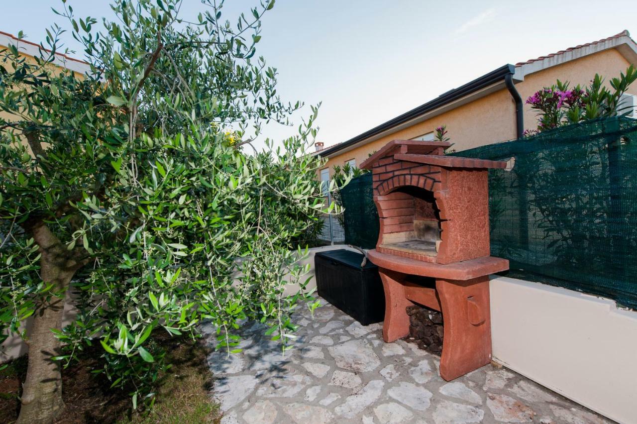 Villa Istria Poreč Exteriér fotografie