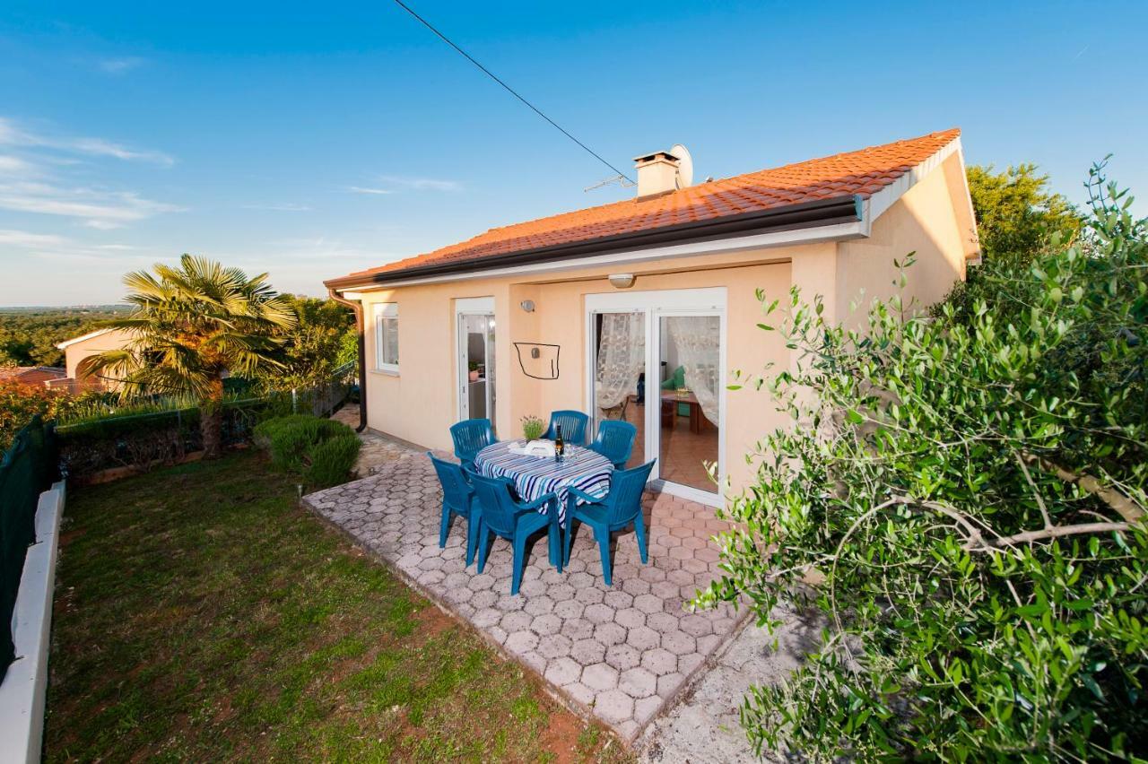 Villa Istria Poreč Exteriér fotografie