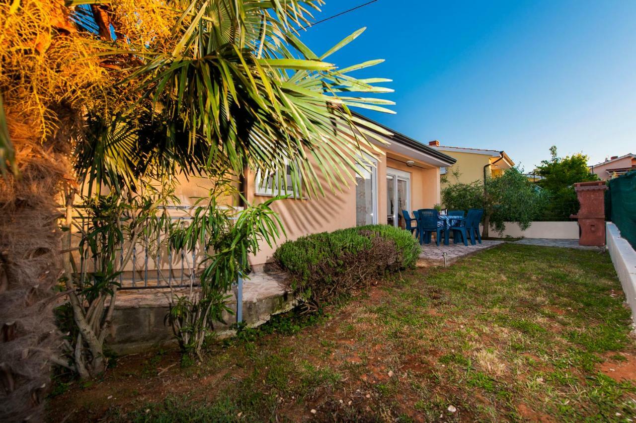Villa Istria Poreč Exteriér fotografie