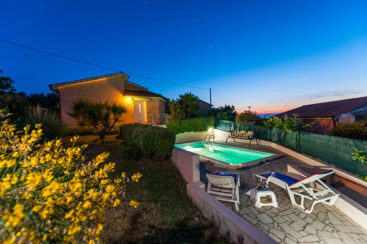 Villa Istria Poreč Exteriér fotografie